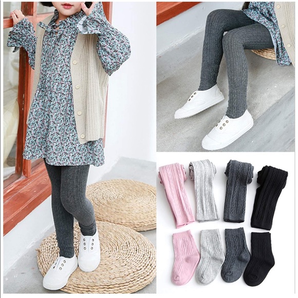 🛍4X WINTER Leggings and socks🛍
